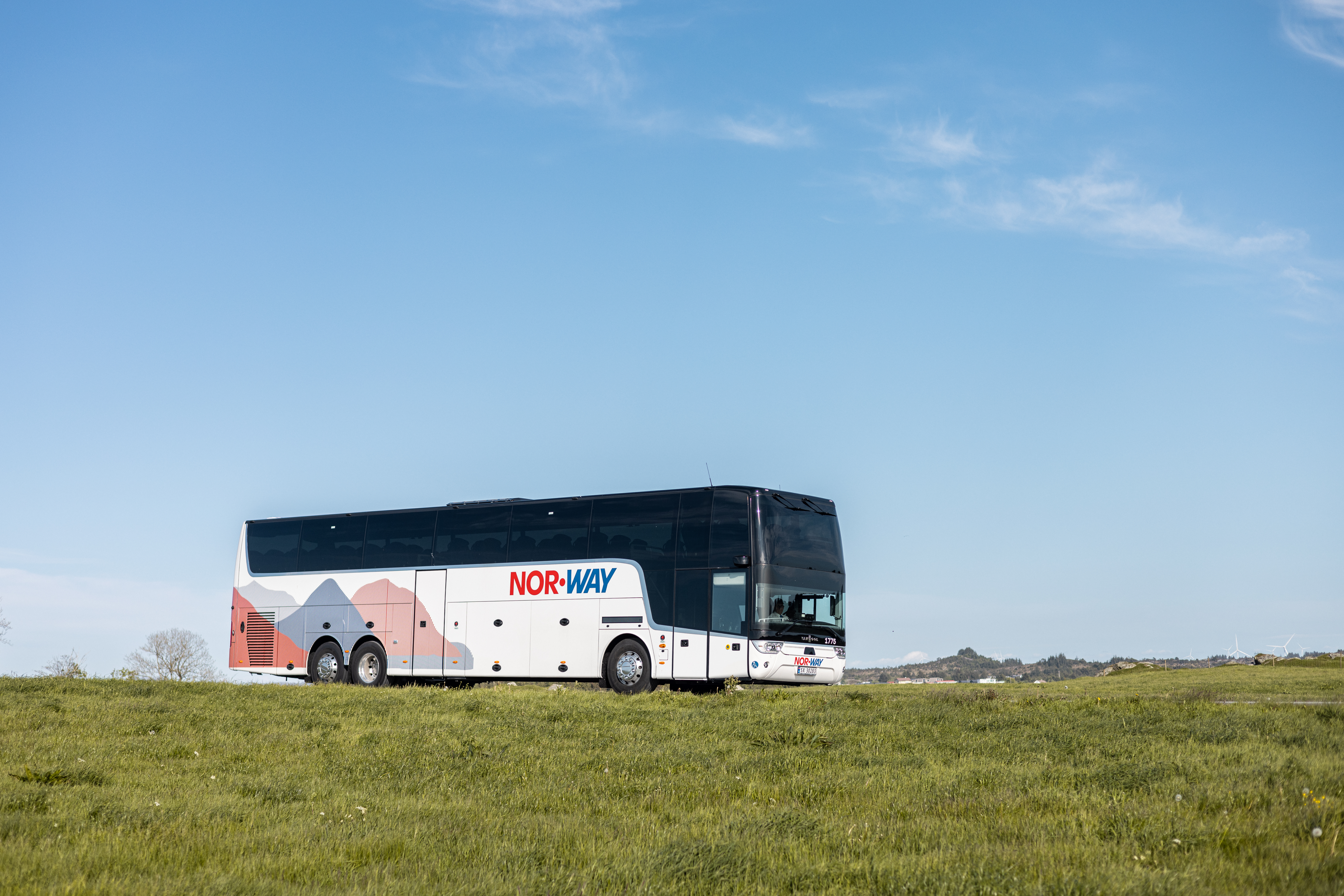 Nor Way Bussekspress