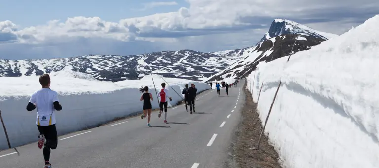 Fjellmaraton