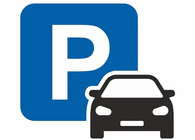 226417 Parkering