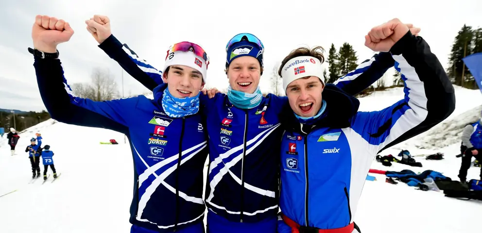 Seg I Sprintmesterskapet 3 1 4167889126