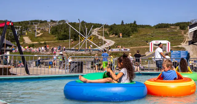 Sommerparken på Beitostølen