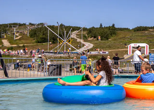 Sommerparken på Beitostølen