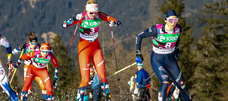 Helene Eikrheim Haugen Sprint Final Jr Vm 2024 Graeme Williams 1920X 2048X2048 3200067874