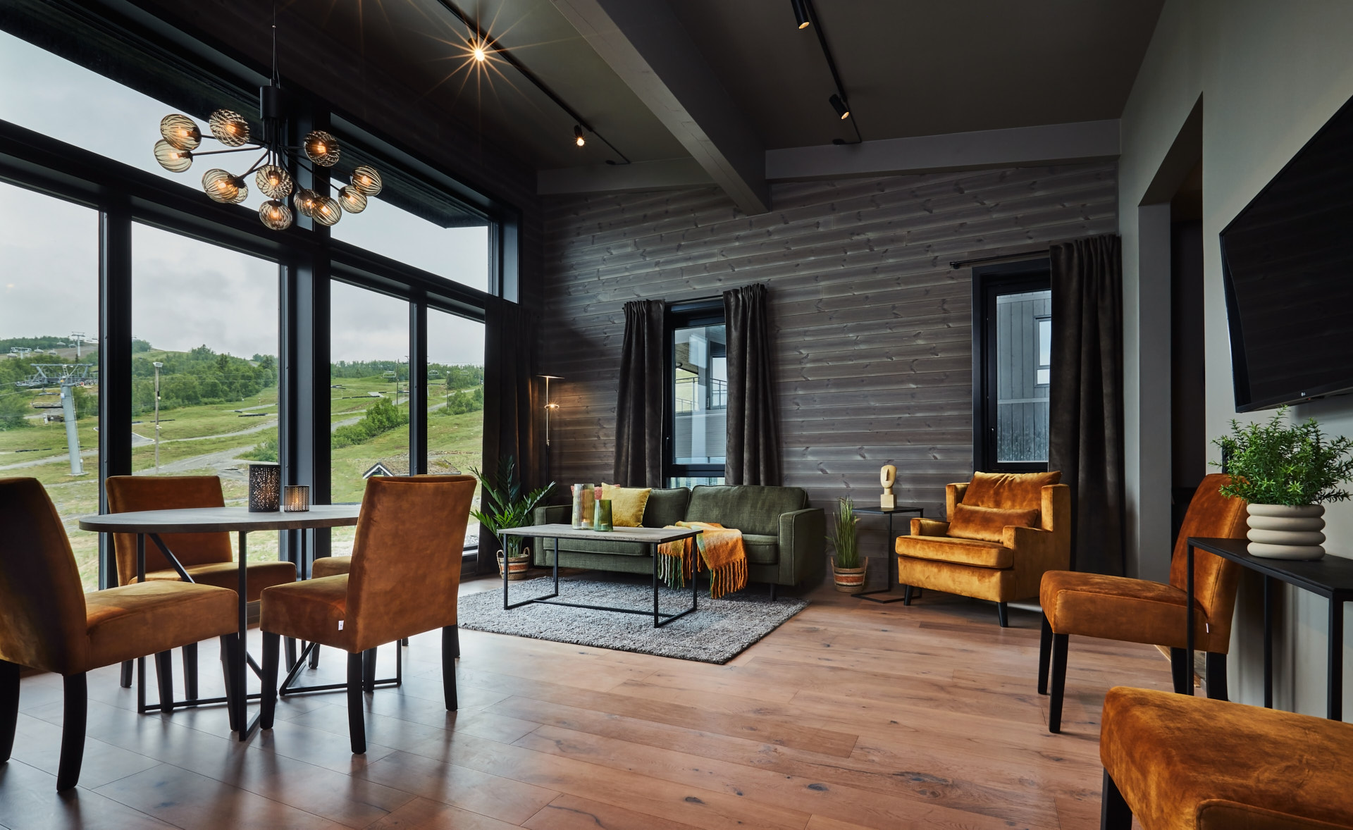 Suite på Riddergaarden på Beitostølen