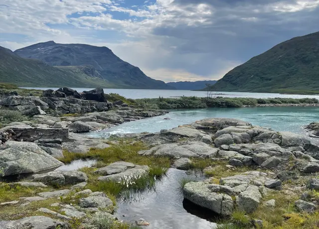 Sommerferie Norge