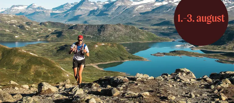 Jotunheimen Trail Run