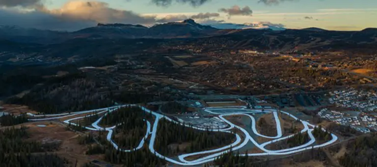 Skistadion Snøløype