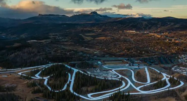 Skistadion Snøløype