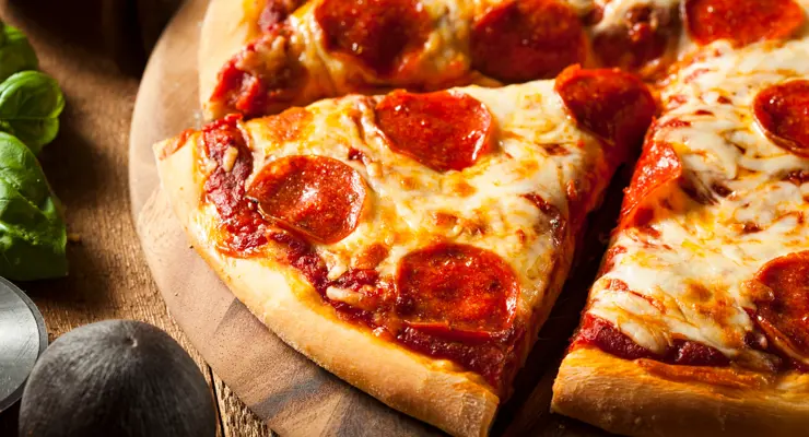 Pizza På Casa Montagna