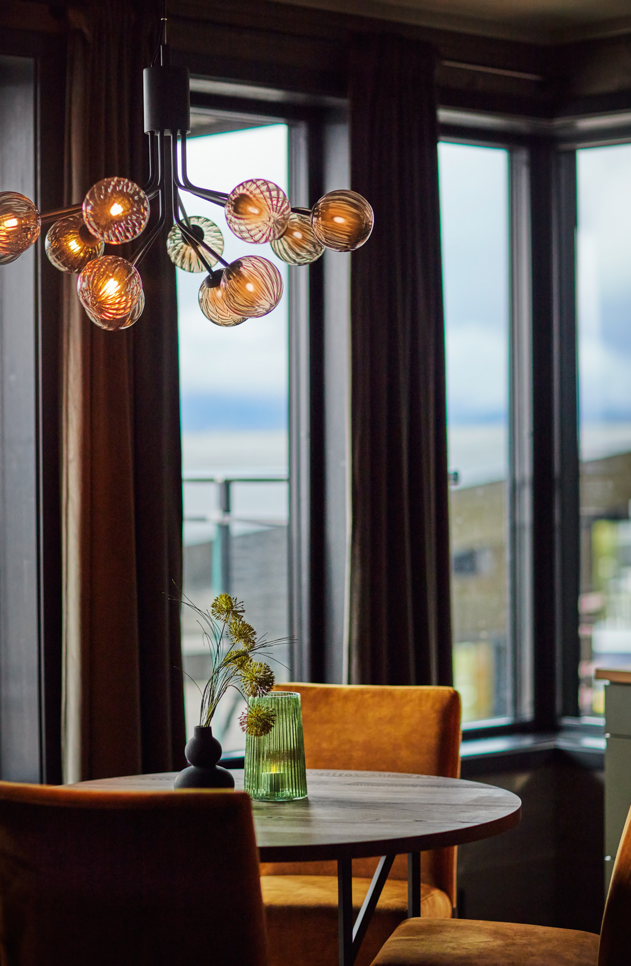 Bilde fra utleieleilighet på Riddergaarden på Beitostølen