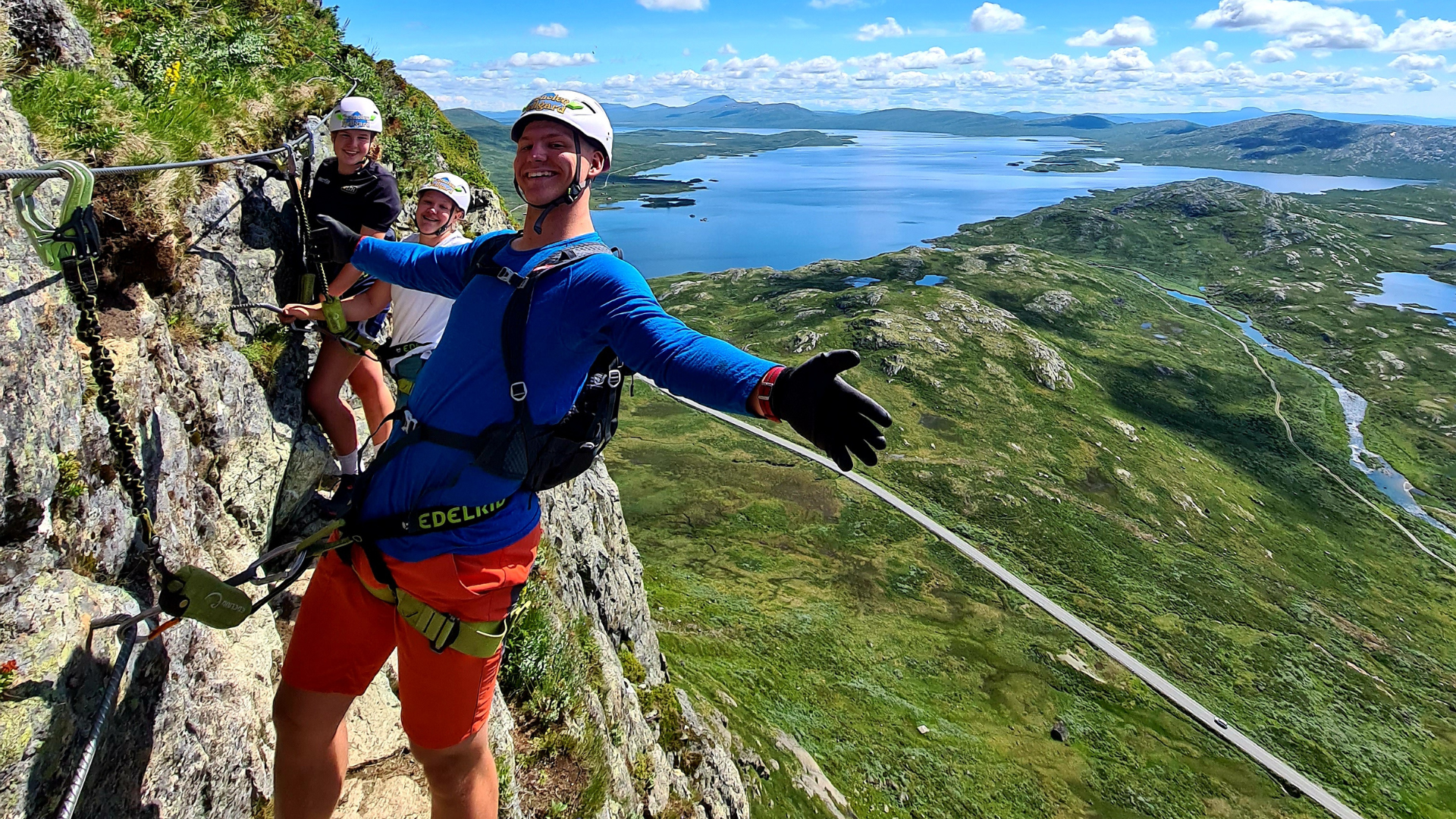 Synshorn Via Ferrata